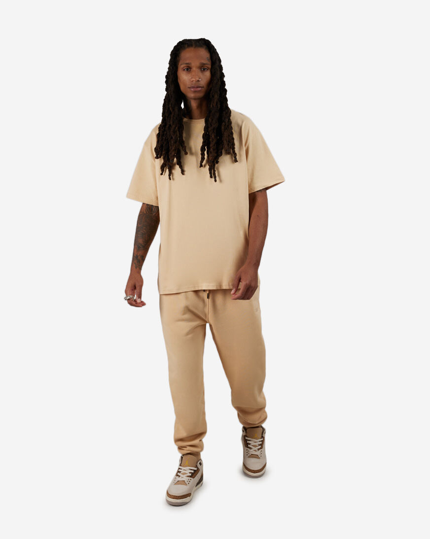 Shop SNIPES Small Logo Essential Tee SNQ323003M-BGE beige | SNIPES USA