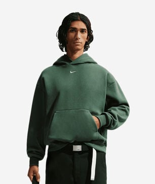 Solo Fleece Pullover Hoodie