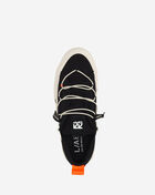 L/AB c/o Off-White L/AB Tape Vulcanized Sneakers OF05816001 Black 7