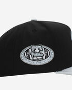 New Era 9Fifty Philadelphia Phillies A-Frame Snapback Hat 70919496 Black 2