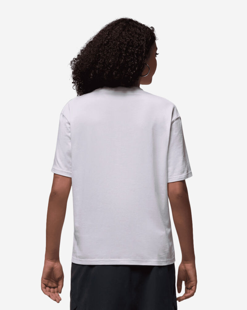 Jordan Teeth Gem Graphic T-Shirt HV5087-100 White 2