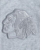 Chicago Blackhawks Neutral Drop Shoulder Tee
