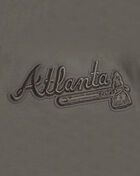 Atlanta Braves Neutral Drop Shoulder Tee