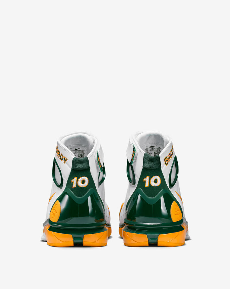 Nike Sue Bird Air Zoom Huarache IW1884-100 White 4