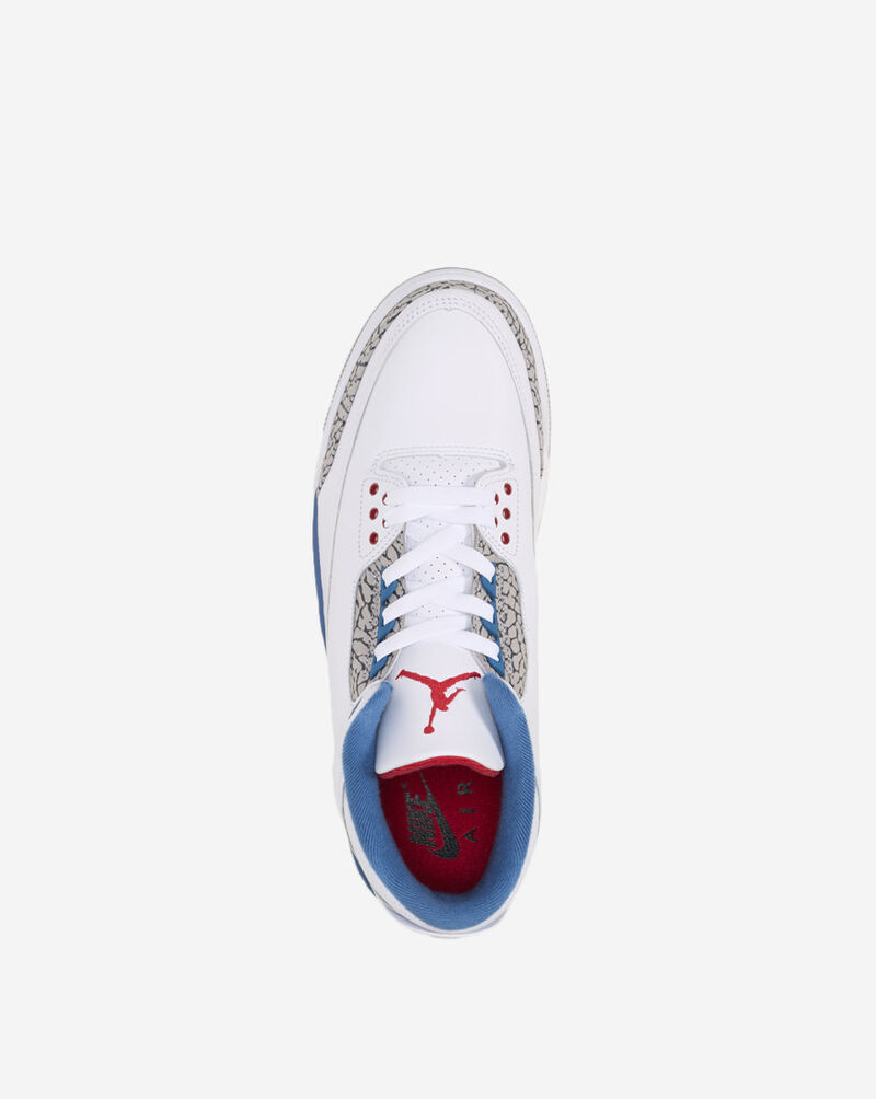Jordan Air Jordan 3 Retro "True Blue" IF4396-104 White 7