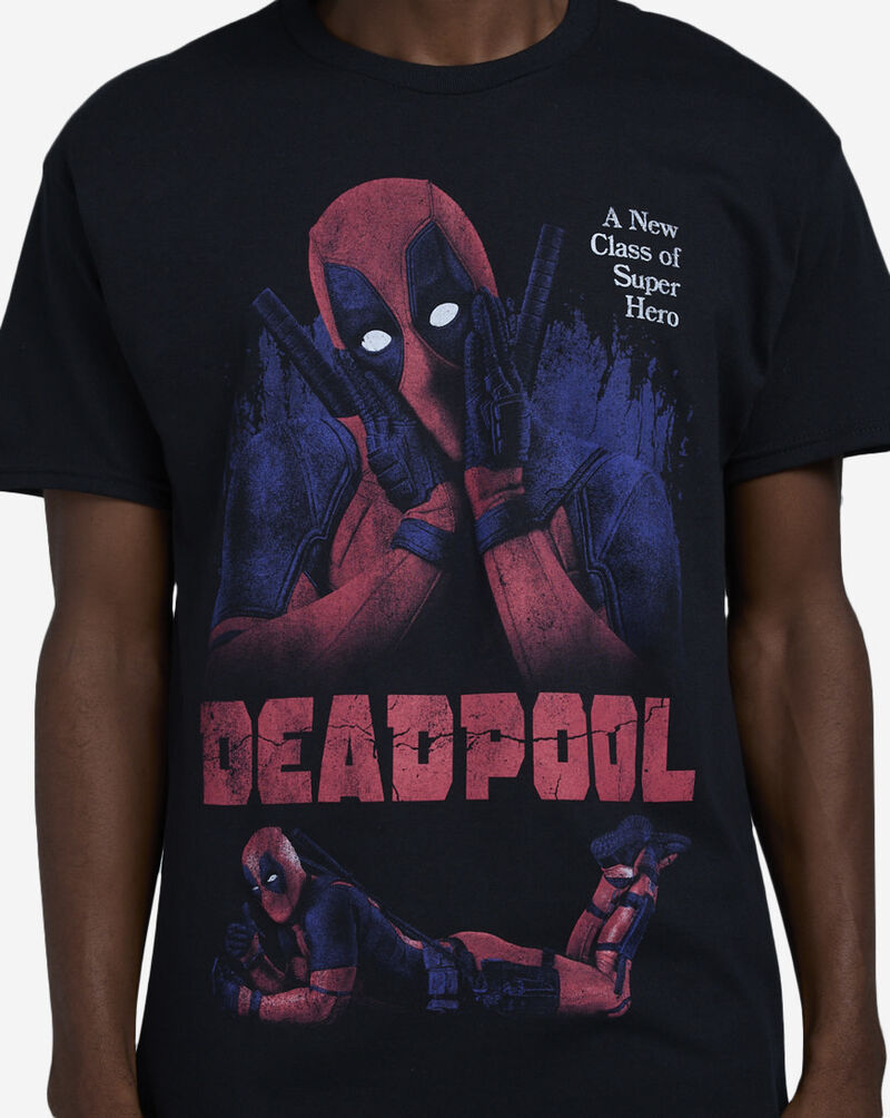 Deadpool Aww Tee