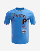 Philadelphia Phillies Retro Classic Double Knit Tee