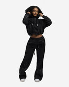 Western Fleece Wide Leg Sweatpants