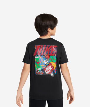 Big Kids' Back Hit Shoebox Graphic Tee