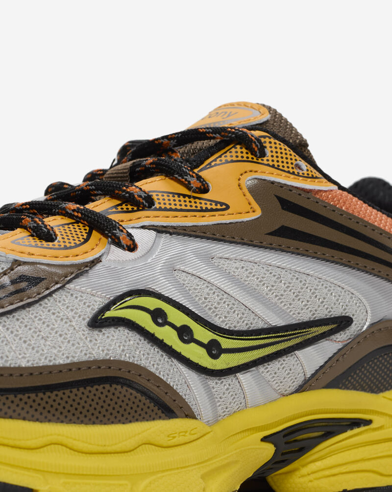 Saucony Grade School ProGrid Omni 9 SYF25AAA silver 8