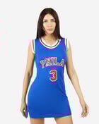 Philadelphia 76ers Allen Iverson Jersey Dress
