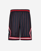 Jordan Big Kids' Pinstriped Diamond Shorts 95D429-023 Black 3