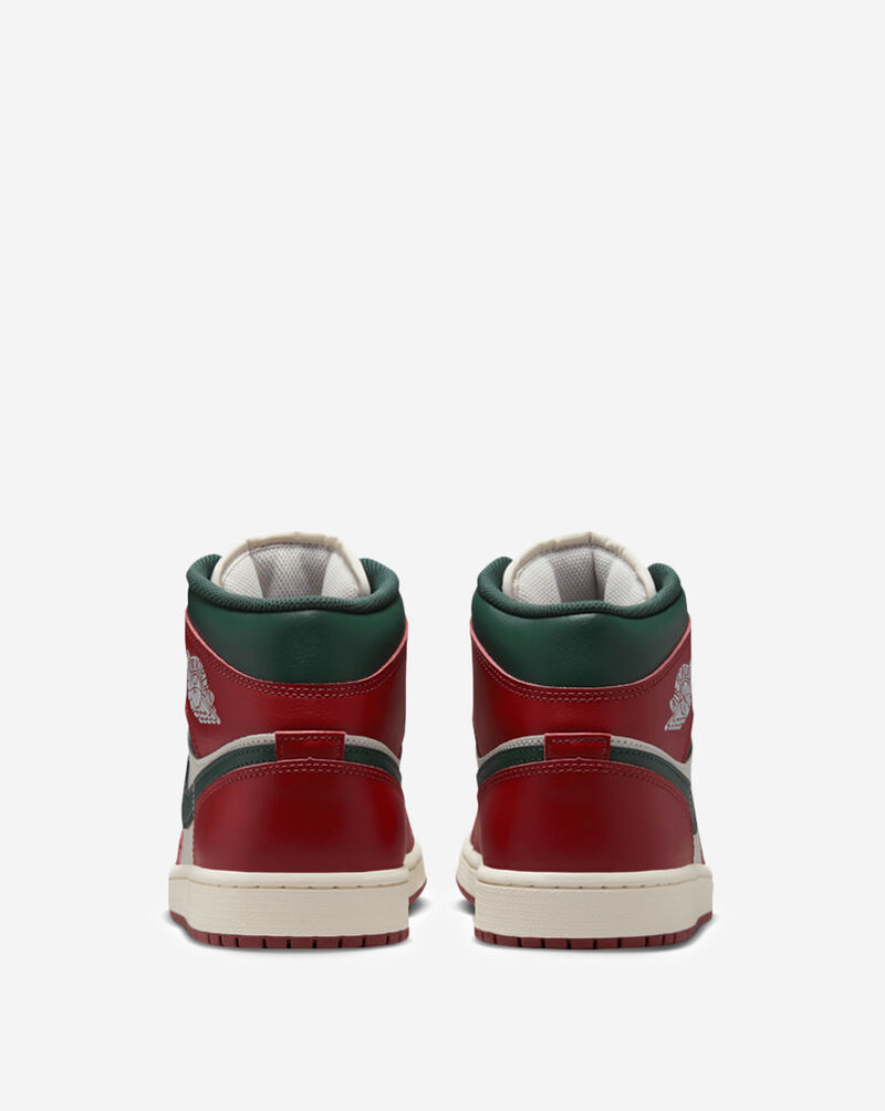 Jordan Air Jordan 1 Mid DQ8426-105 Red 4