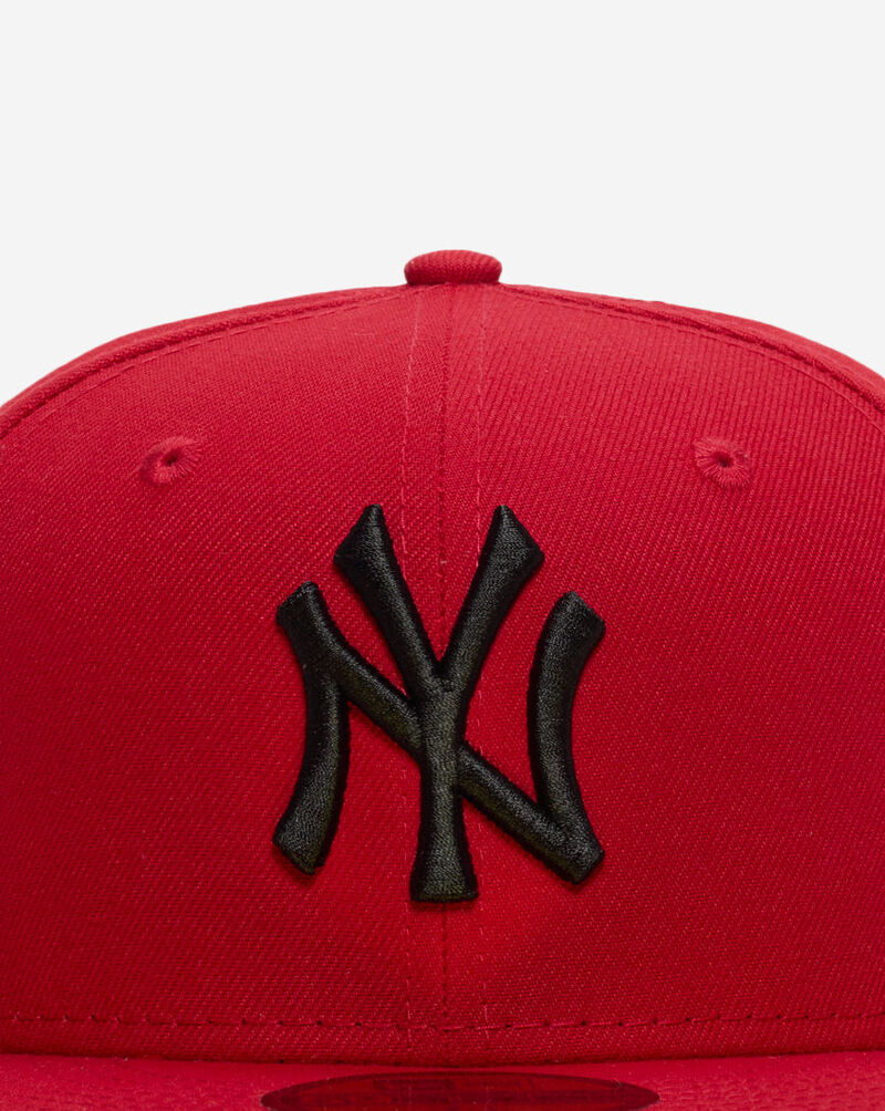 New Era 59Fifty New York Yankees Core Fitted Hat 60955997 Red 2
