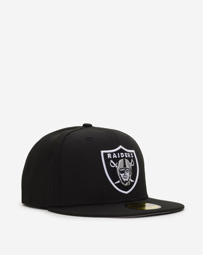 59Fifty Las Vegas Raiders Core Fitted Hat
