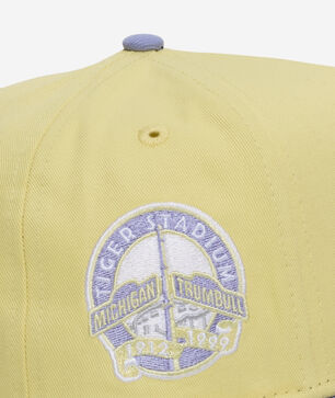 9Fifty Detroit Tigers A-Frame Snapback Hat