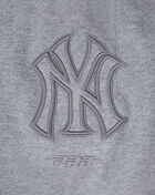 PRO STANDARD New York Yankees Neutral Fleece Sweatpant LNY436851-DHG Grey 2