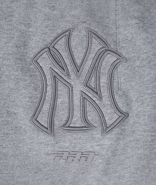 New York Yankees Neutral Fleece Sweatpant