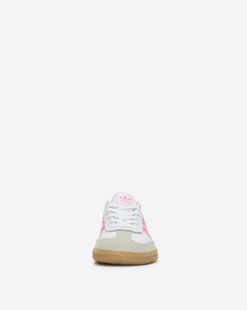 adidas Pre-School Samba OG JQ2827 Pink 3
