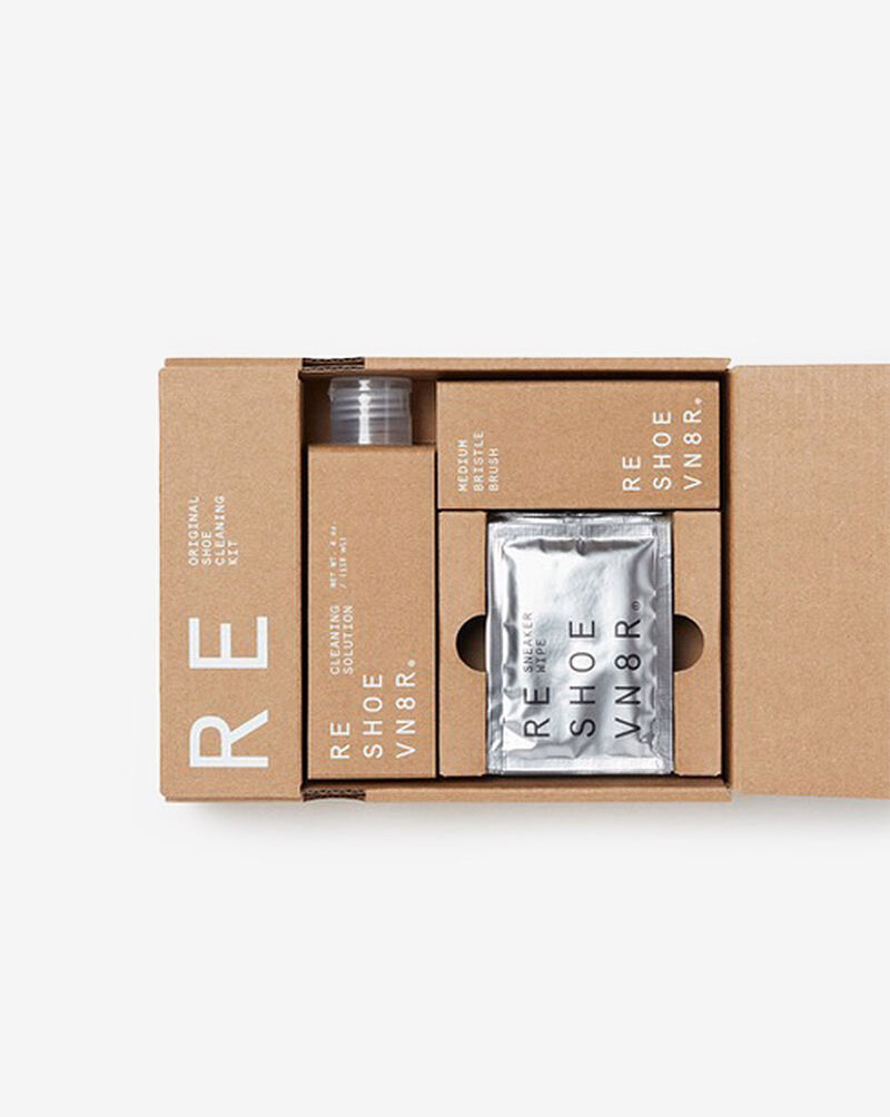 RESHOEVN8R Original Shoe Cleaning Kit RE8-RT-FRESH Beige 2