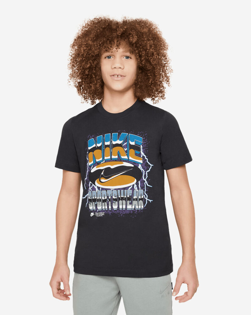 Big Kids' NSW T100 Culture Tee