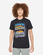 Nike Big Kids' NSW T100 Culture Tee HM4024-045 Black 1