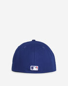 59Fifty Chicago Bulls Grey Under Fitted Hat