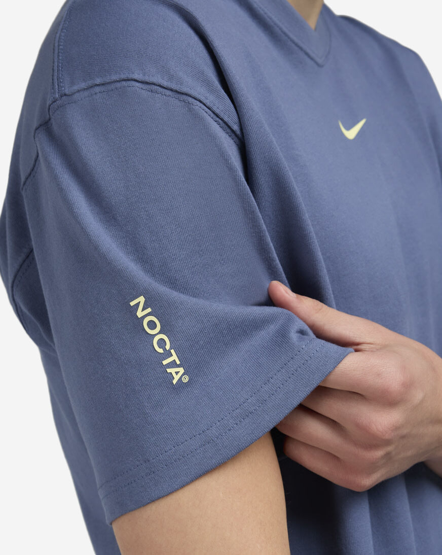 Shop Nike NOCTA CS Short-Sleeve Tee HM5774-491 blue | SNIPES USA