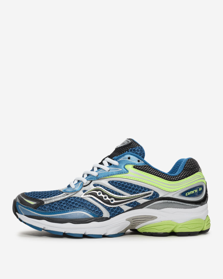 Shop Saucony ProGrid Omni 9 S70739-29 blue | SNIPES USA