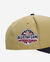 9Fifty Washington Nationals Gold A-Frame Snapback Hat