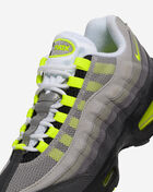 Nike Big Kids' Air Max 95 OG HF7054-050 Black 9