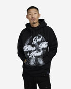 Hasta Muerte Praying Angel Hoodie HMPRYANGELHD-BLK Black 1