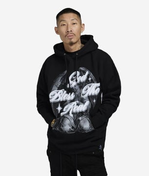 Praying Angel Hoodie