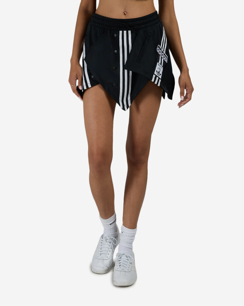 adidas Reconstructed Adibreak Mini Skirt KS4165 Black 1
