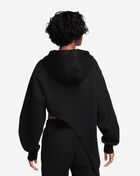 Asymmetrical Tech Fleece Hoodie
