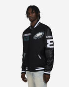Philadelphia Eagles Pro Area Code Varsity Jacket