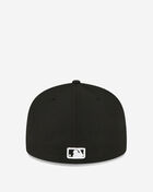 New Era 59Fifty New York Yankees Side Patch Fitted Hat 60291290 Black 4