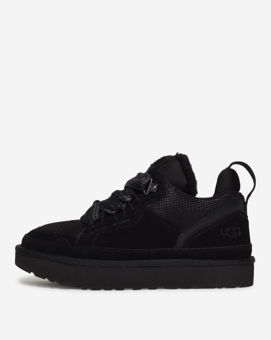 Shop UGG Lo Lowmel 1144032BLK black | SNIPES USA