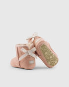 UGG Infant Jesse Bow Boots 1018452IBPNK Pink 2