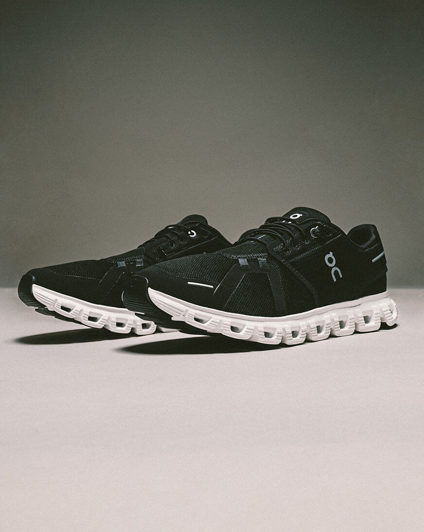 Shop On Cloud 6 3MF10070299 black | SNIPES USA