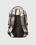 Sprayground Camo Money Shark Backpack 910B2202NSZ Camo 4