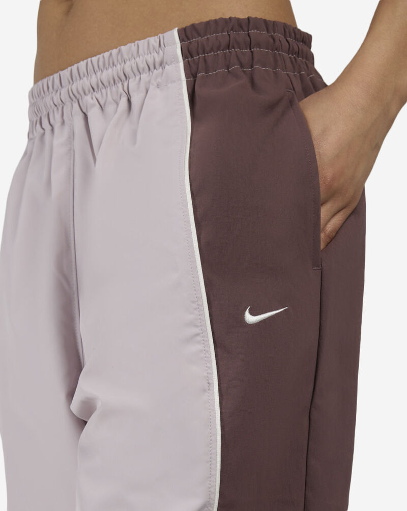 Nike NSW Oversized Mid-Rise Track Pants IF0218-019 Pink 4