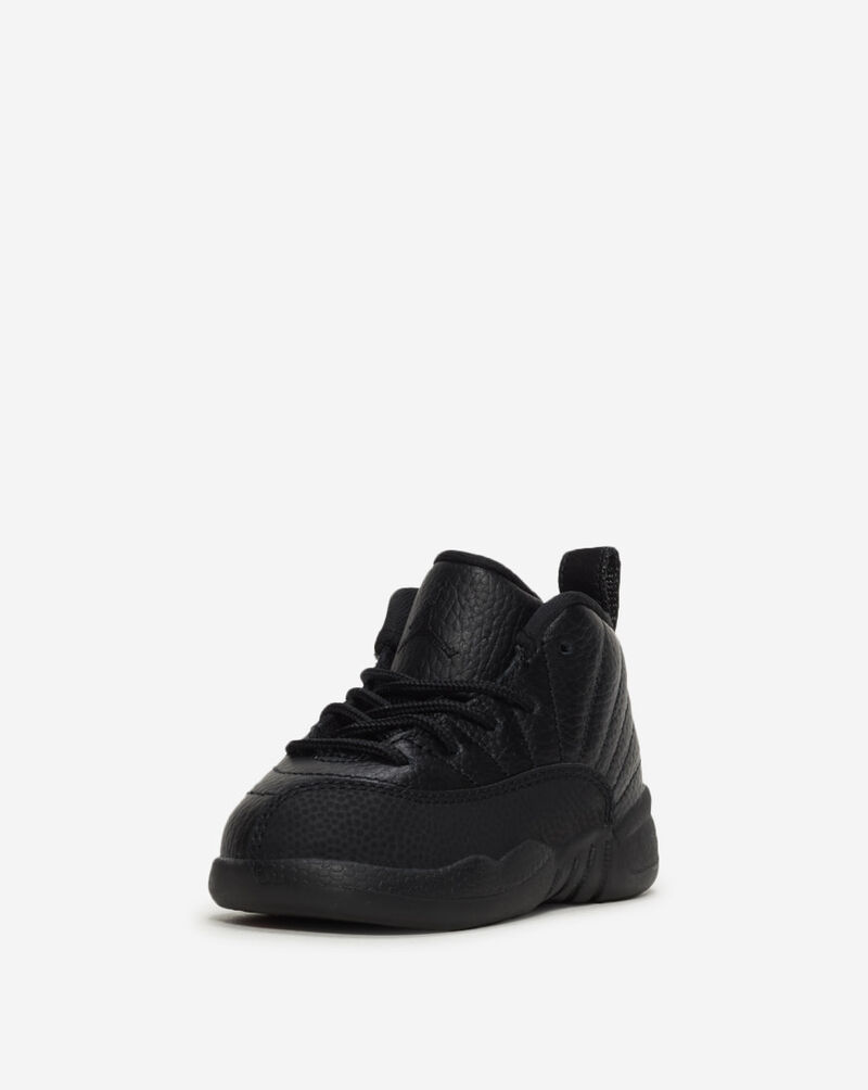 Jordan Toddler Air Jordan 12 Retro 850000-003 Black 2