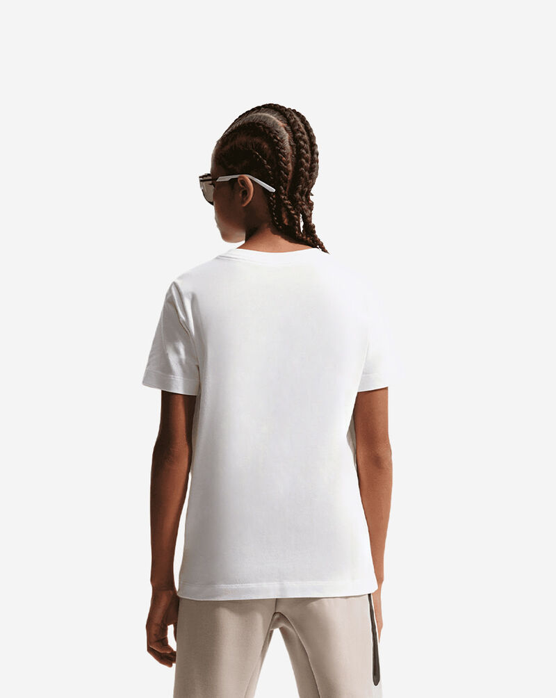 Nike Big Kids' NSW T-Shirt II0452-100 White 2