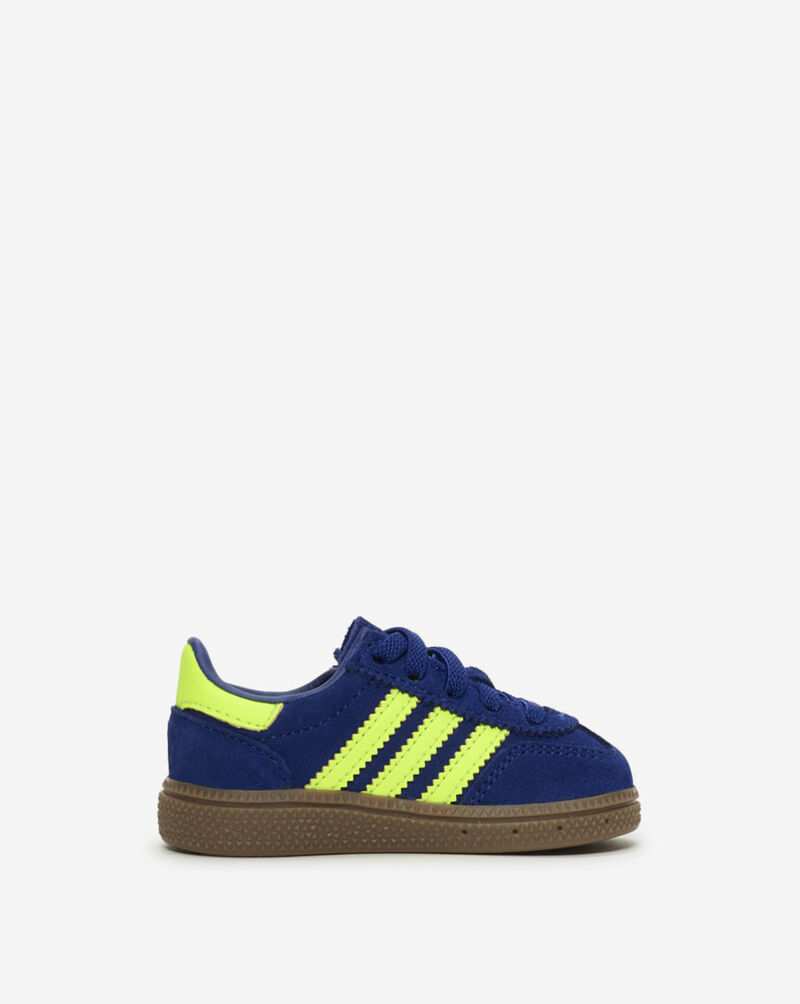 adidas Toddler Handball Spezial JP8008 Blue 4