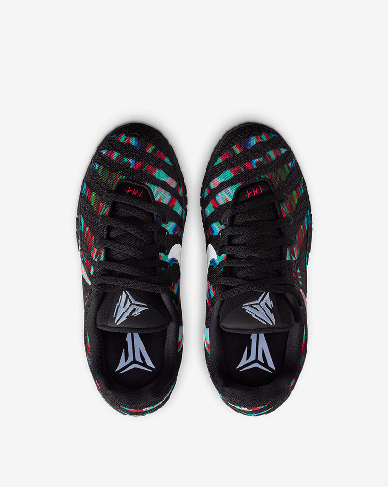 Nike Big Kids' Ja 3 IF1795-001 Black 6