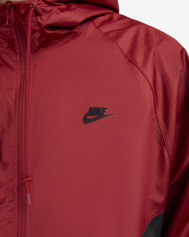 Nike Windrunner Lined Jacket HV8369-613 Red 3