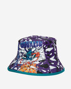 Charlotte Hornets Shattered Big Face Bucket Hat