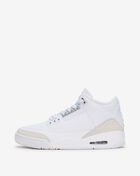 Jordan Big Kids' Air Jordan 3 Retro DM0967-111 White 1