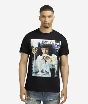 Pulp Fiction Mia Milkshake Tee